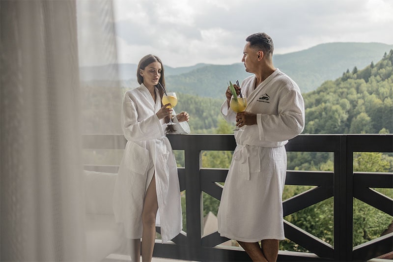 Проживання