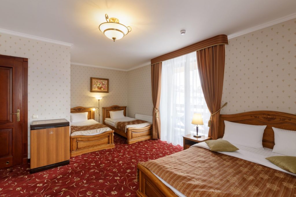 Чотирьохмісний комфорт