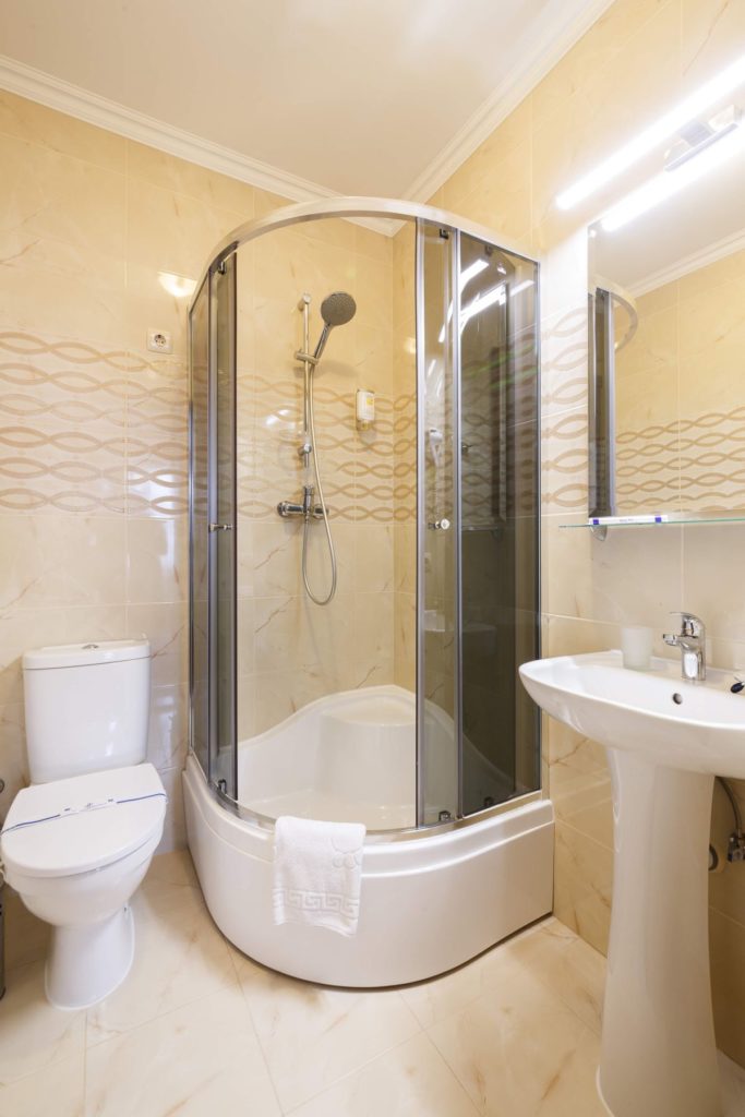 Тримісний комфорт