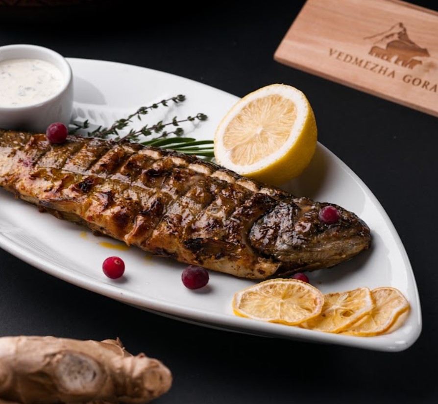 Ведмежа Гора