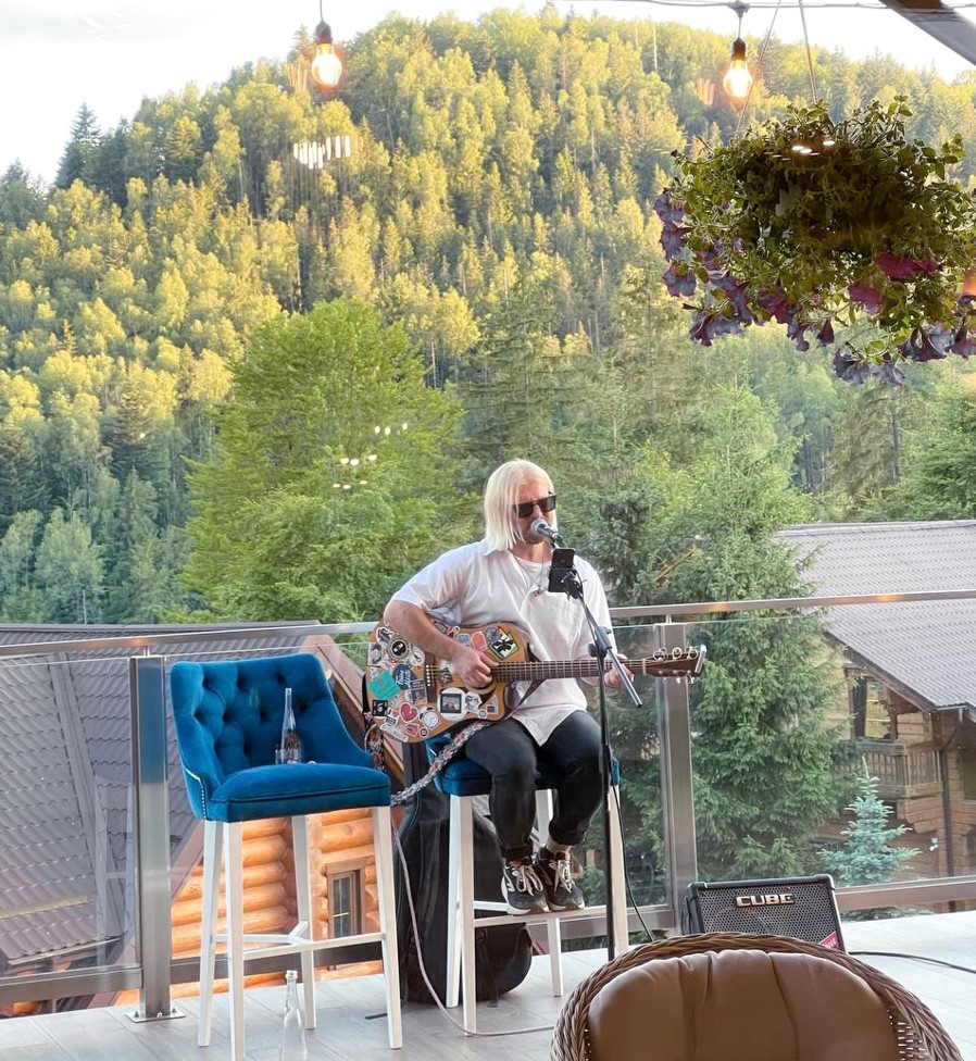 Ведмежа Гора