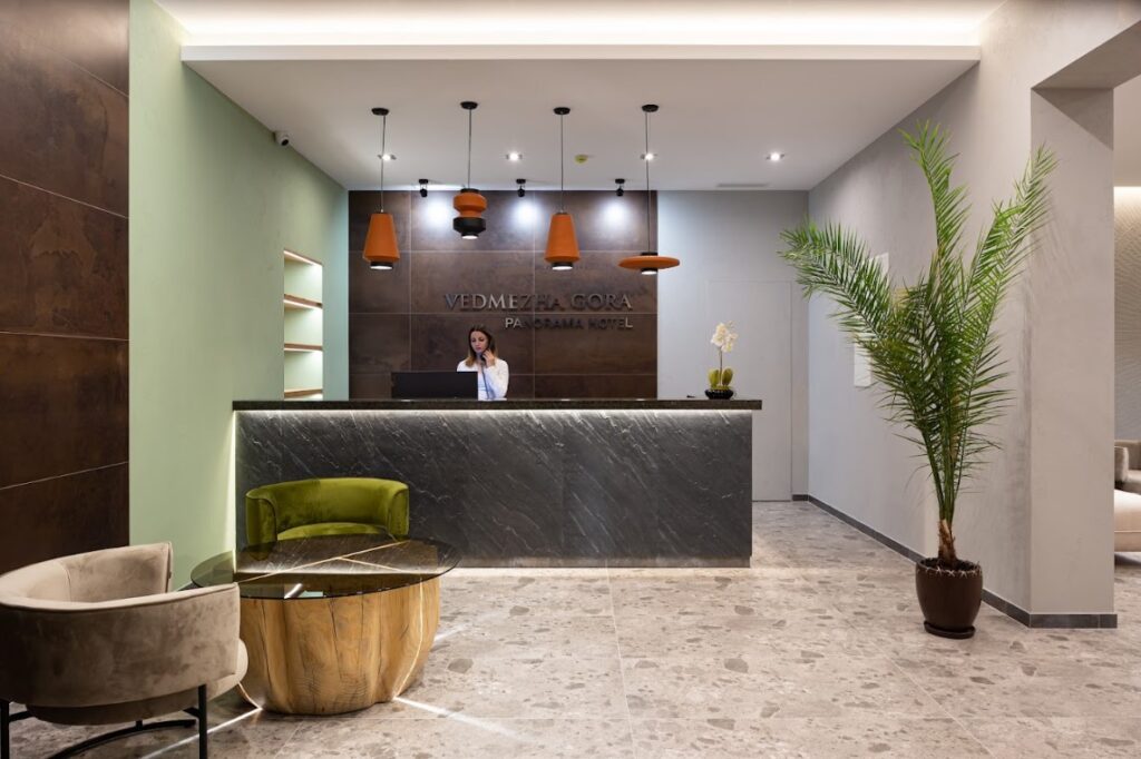 Ведмежа Гора