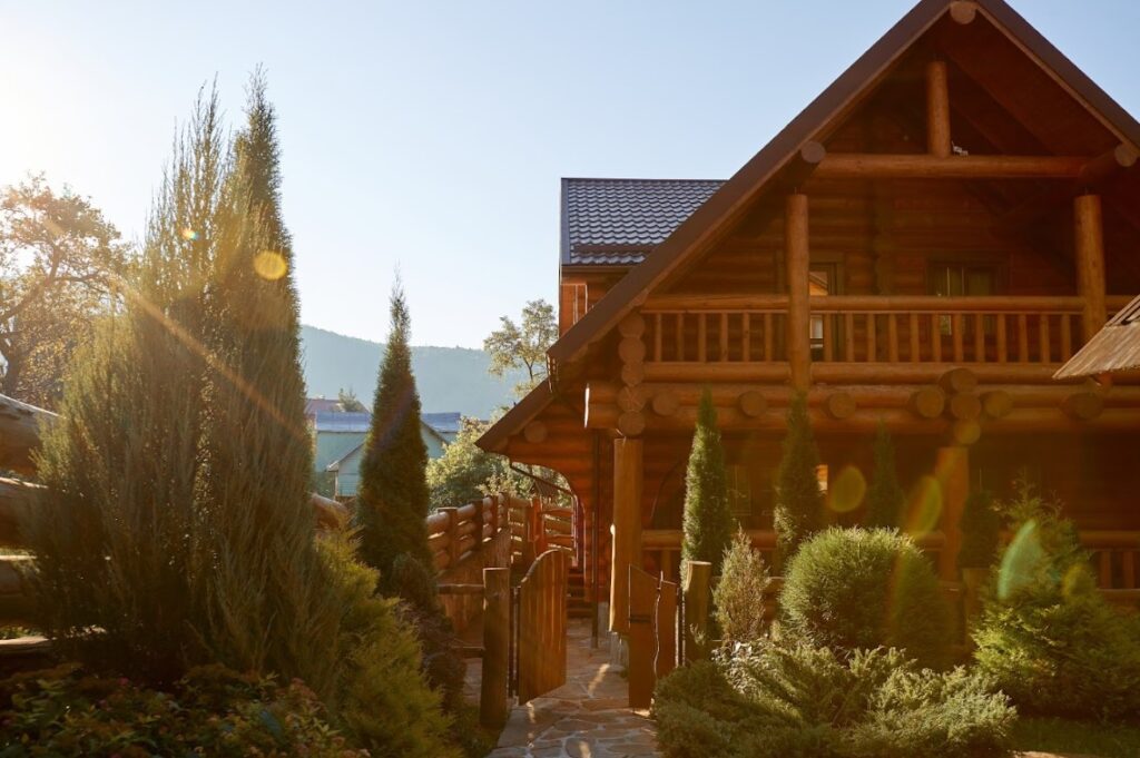 Сімейні будиночки