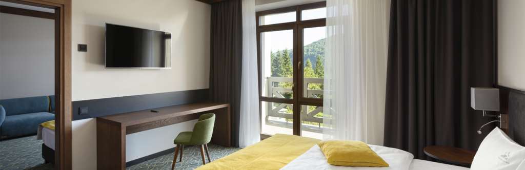 Бронюй номер зі знижкою -20% у PANORAMA SPA HOTEL